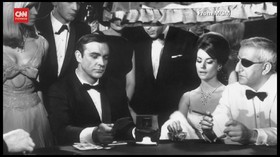 VIDEO: Sean Connery, Terkenal dan Dihantui Peran James Bond