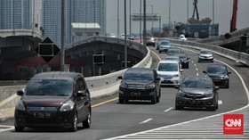 Tarif Tol JORR Bakal Naik Jadi Rp16 Ribu sampai Rp31.500