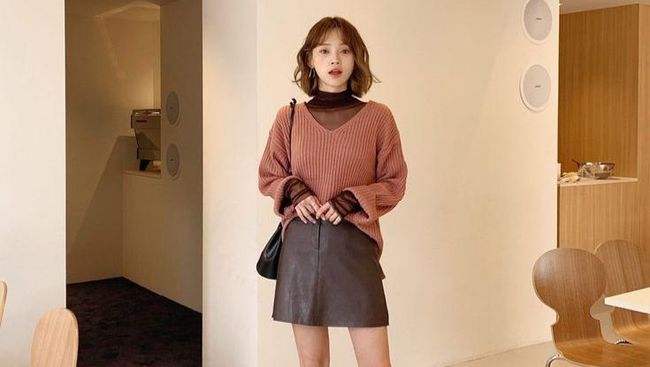 7 Ide Kombinasi Warna Outfit, Cocok untuk Foto Instagram!