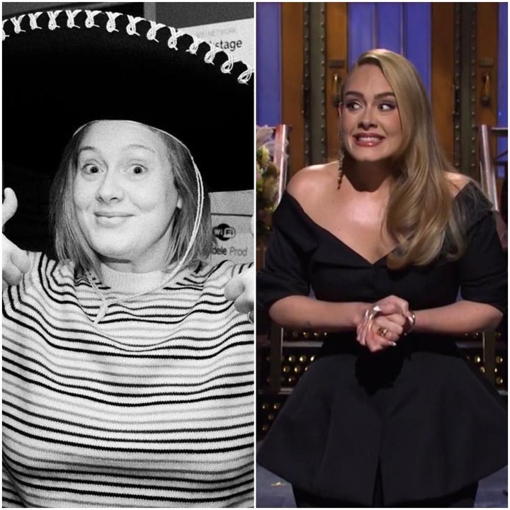 <p>Penyanyi Adele melakukan diet ketat hingga berhasil menurunkan bobotnya puluhan kilo. Penampilannya pun kini bertransformasi. (Foto: Instagram @adele)</p>