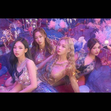 Bakal Debut dengan 'Black Mamba', Ini Potret 4 Member Cantik AESPA