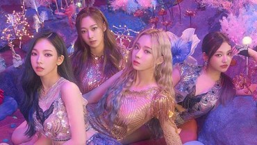 img-title Segera Debut, Video Teaser aespa 'Black Mamba' Tersandung Isu Plagiat