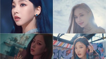 img-title Catat! Girl Group aespa Debut 17 November 2020