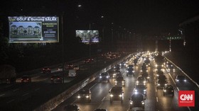 Daftar Tarif Tol Jagorawi dan Sedyatmo yang Resmi Naik per 20 Agustus