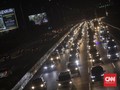 150 Ribu Kendaraan Balik ke Jakarta Usai Libur Panjang Paskah