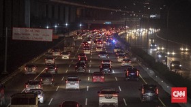 Urai Macet, Jasa Marga Uji Rekayasa Lalin Tol Jagorawi Besok