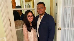 5 Tahun Penantian, Potret Bahagia Audrey Putri Mario Teguh Hamil Anak Pertama