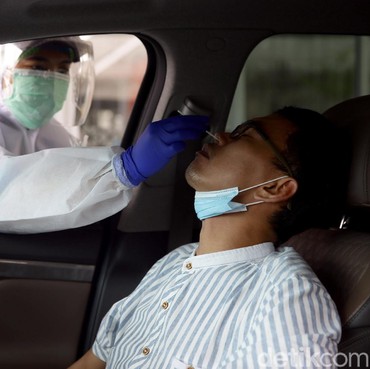 Mengalami Penurunan Pesat, Pasien Corona di Surabaya Tinggal 60 Orang