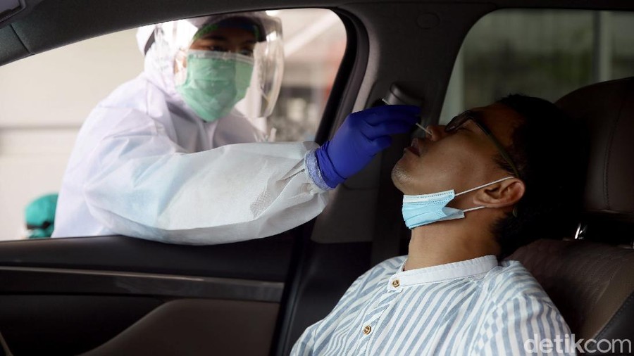 Bantuan untuk Percepatan Penanganan Corona Upaya mengatasi penyebaran virus Corona terus dilakukan di berbagai wilayah di Indonesia. Sejumlah bantuan pun diberikan guna mempercepat penanganan COVID-19.
