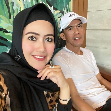 Baru Nikah, Meggy Wulandari Curhat Sering Bertengkar dengan Suami