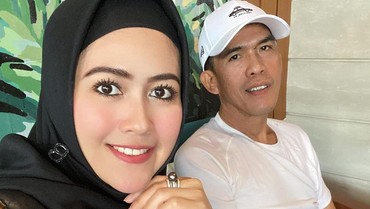 img-title Baru Nikah, Meggy Wulandari Curhat Sering Bertengkar dengan Suami