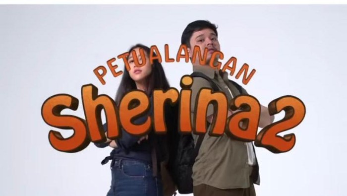 Bikin Sekuel Petualangan Sherina 2, Yuk Intip Transformasi Sherina dan Sadam! Bikin Sekuel Petualangan Sherina 2, Yuk Intip Transformasi Sherina dan Sadam!