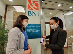 BNI Dapat SLE Index Terbaik 2022