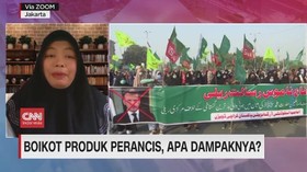 VIDEO: Boikot Produk Perancis, Apa Dampaknya?