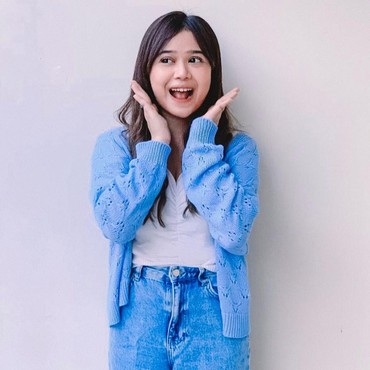 Sempat Berseteru, Kini Keanu dan Brisia Jodie Jadi Sahabat Dekat