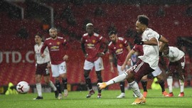 Jadwal Siaran Langsung Arsenal vs Man Utd