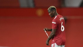MU Depak Liverpool, Pogba From Zero To Hero