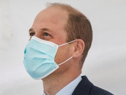 Video: Pangeran William Sempat Terinfeksi Virus Corona