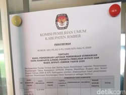 Faida Hanya Keluarkan Rp 1,85 Miliar untuk Bertarung di Pilkada Jember