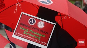 Survei LP3ES: Warga Semakin Takut Menyatakan Pendapat