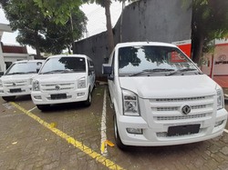 DFSK Gelora Minibus Sudah Bisa Dipesan, Harga Rp 185 Juta