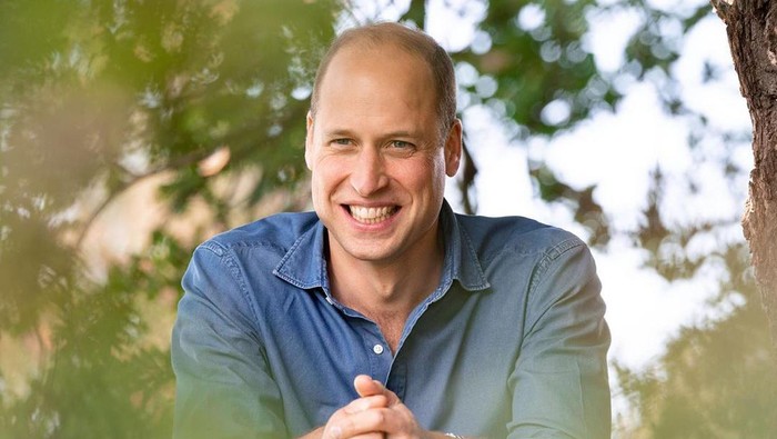 Diam-diam Pangeran William Dinyatakan Positif Covid-19
