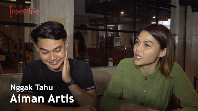 Berawal dari Konten, Aiman-DJ Katty Butterfly Akhirnya Jadian