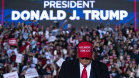 Lawan Huawei China, Trump Dorong Proyek Jaringan 5G Asli AS
