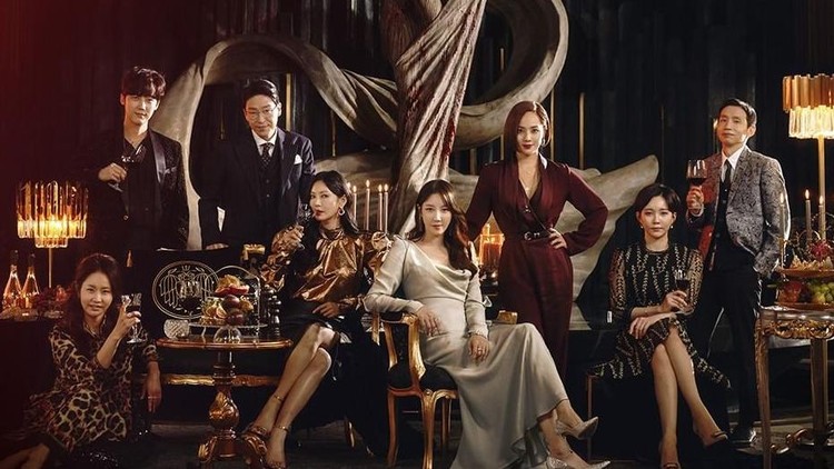 Drama Korea The Penthouse