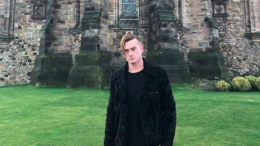 Eddie Hassell Eddie Hassell meninggal dunia