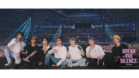 Film BTS Break the Silence Tayang di  Indonesia 5 November
