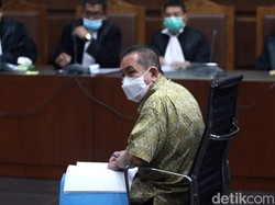 Djoko Tjandra Rogoh Kocek Rp 17 M Lebih untuk 2 Jenderal dan Jaksa Pinangki