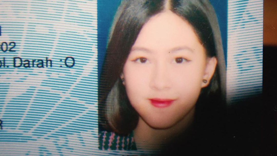 foto ktp Hasyakyla Utami