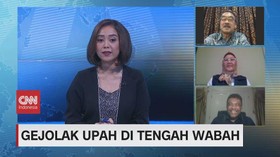 VIDEO: Gejolak Upah di Tengah Wabah
