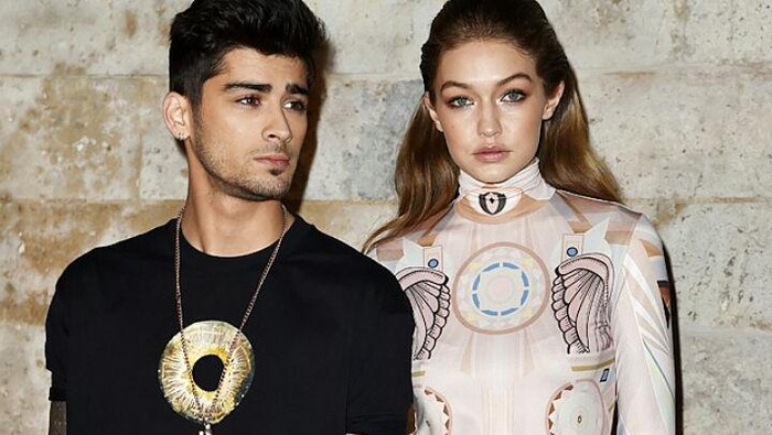 Pakai Kostum Halloween, Intip Gaya Gigi Hadid dan Zayn Malik Pakai Kostum Halloween, Intip Gaya Gigi Hadid dan Zayn Malik