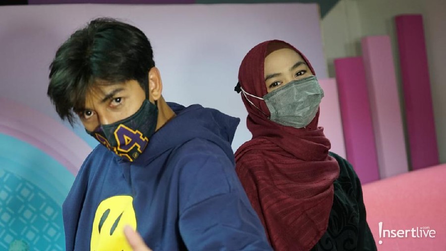 Harris Vriza dan Ria Ricis