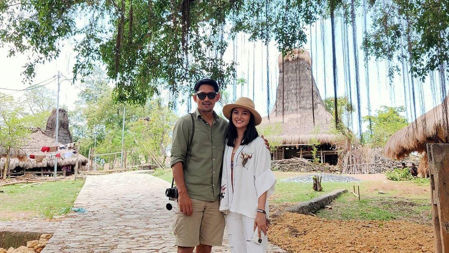 Ibnu Jamil dan Ririn Ekawati