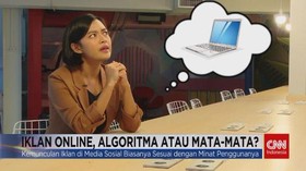 VIDEO: Iklan Online, Antara Algoritma Atau Mata-mata