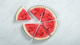 Jadi Simbol Dukungan untuk Palestina, Apa Saja Manfaat Semangka?