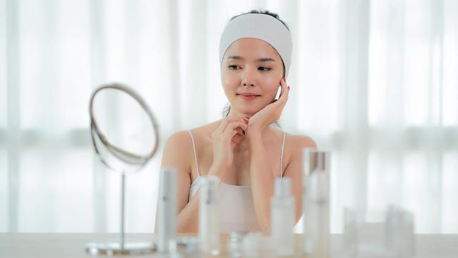 Skinimalism Tren Skincare Yang Bakal Hit Di 2021