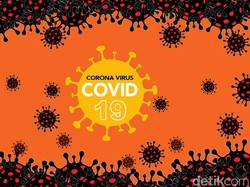 Ketua DPRD Sidrap Positif COVID-19