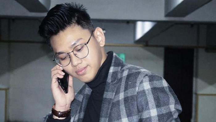 Indra Kesuma viral karena pamer harta