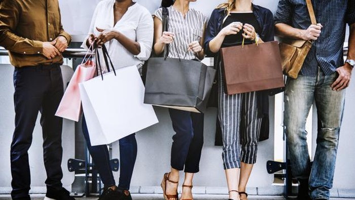 Download Aplikasi Fashion Ini untuk Tampil Lebih Fashionable