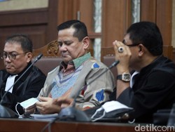 Irjen Napoleon Ajukan Nota Keberatan atas Dakwaan Terima Suap Rp 6 M
