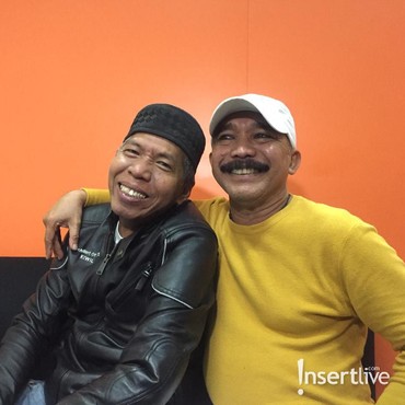 Bukan karena Nafsu, Ini Alasan Kiwil & Opie Kumis Berpoligami