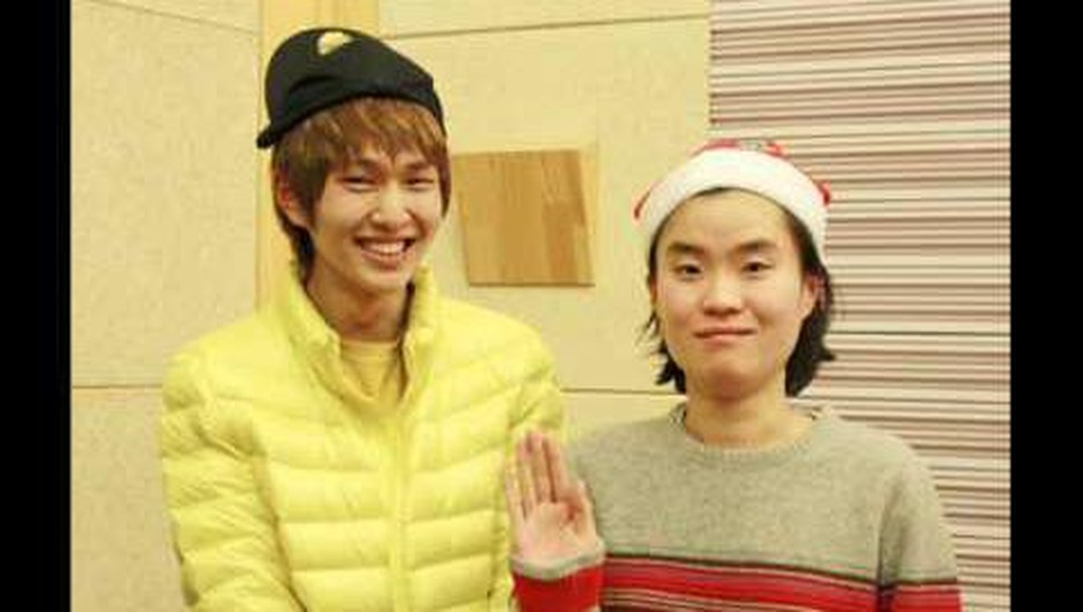 Komedian Park Ji Sun yang dekat dengan bintang K-Pop