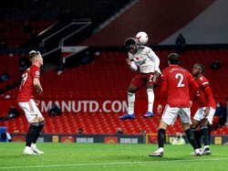 Arsenal Vs MU Tak Sepanas Dulu karena...