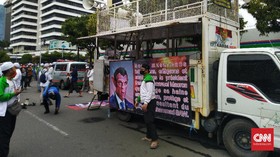 Aksi 211, FPI Cs Sebut Macron Lindungi Penghina Nabi