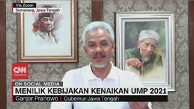 VIDEO: Menilik Kebijakan Kenaikan UMP 2021