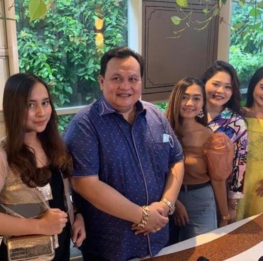 Minola Sebayang Jadi Produser Musik Dibantu Rieka Roeslan